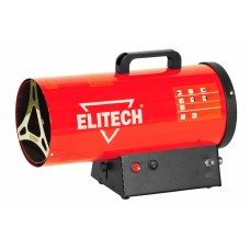 Пушка тепловая газовая Elitech ТП 10ГБ