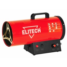 Пушка тепловая газовая Elitech ТП 15ГБ